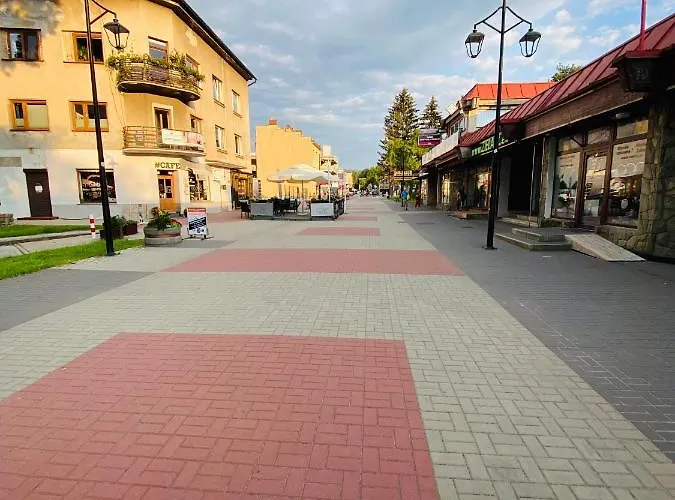 Komfortowy Domek Aga Centrum