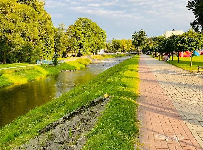 Komfortowy Domek Aga Centrum