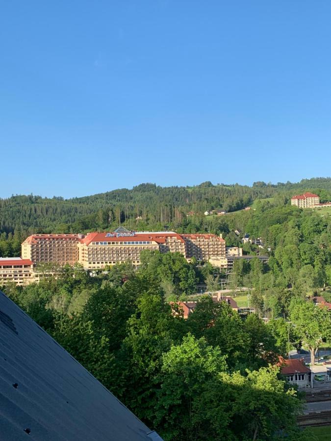 Komfortowy Aga Centrum Wisla
