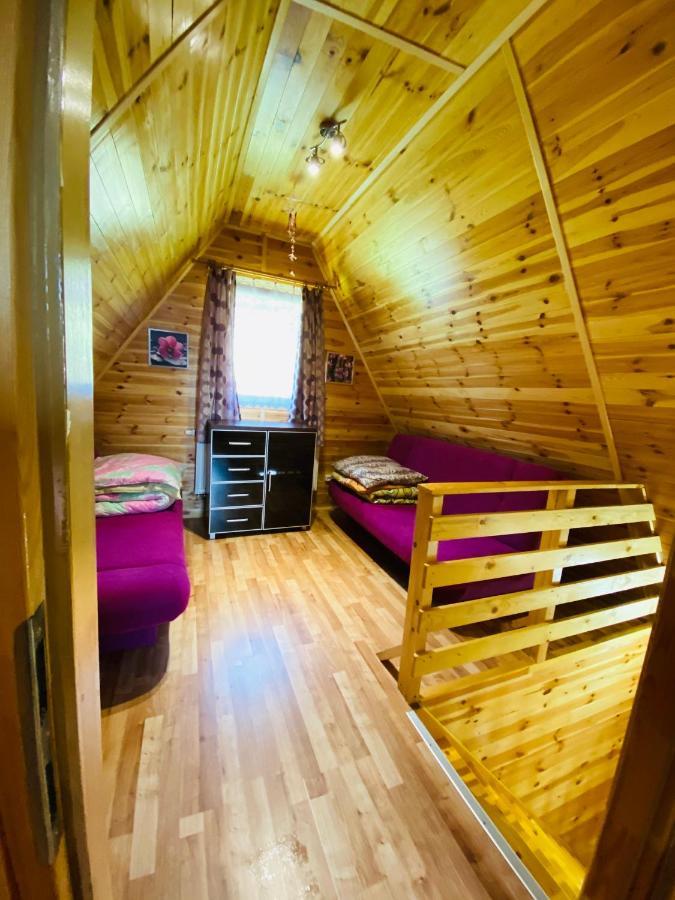 Chalet Komfortowy Aga Centrum