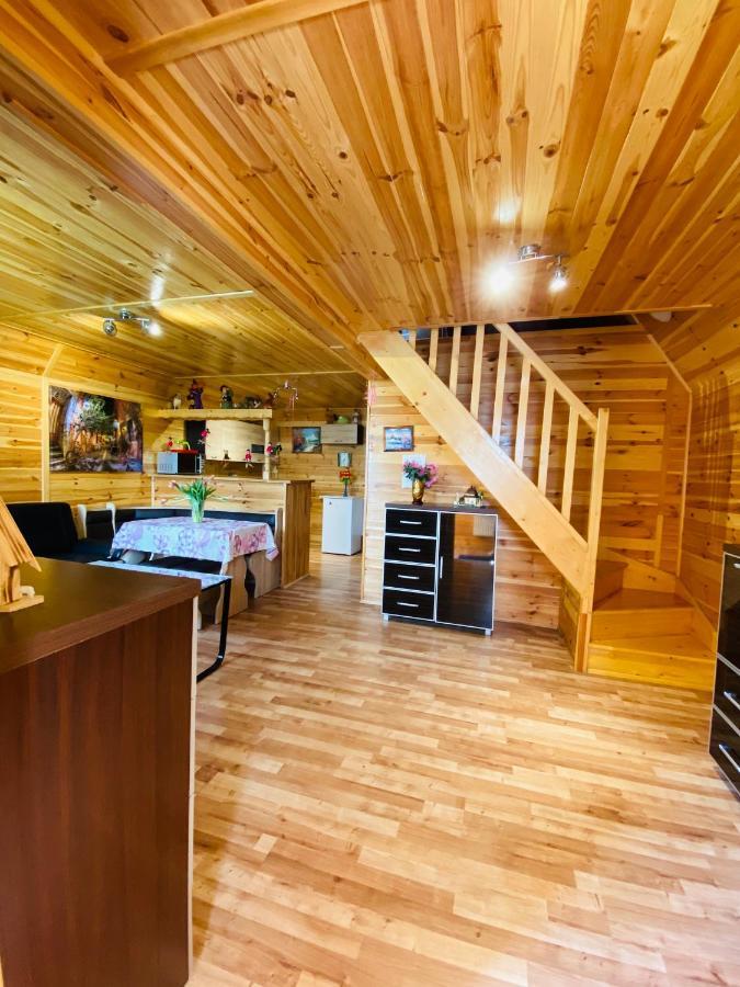 Komfortowy Aga Centrum Chalet Wisla