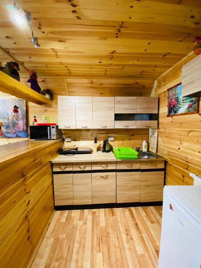 Komfortowy Aga Centrum Chalet *